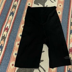 The North Face bike shorts